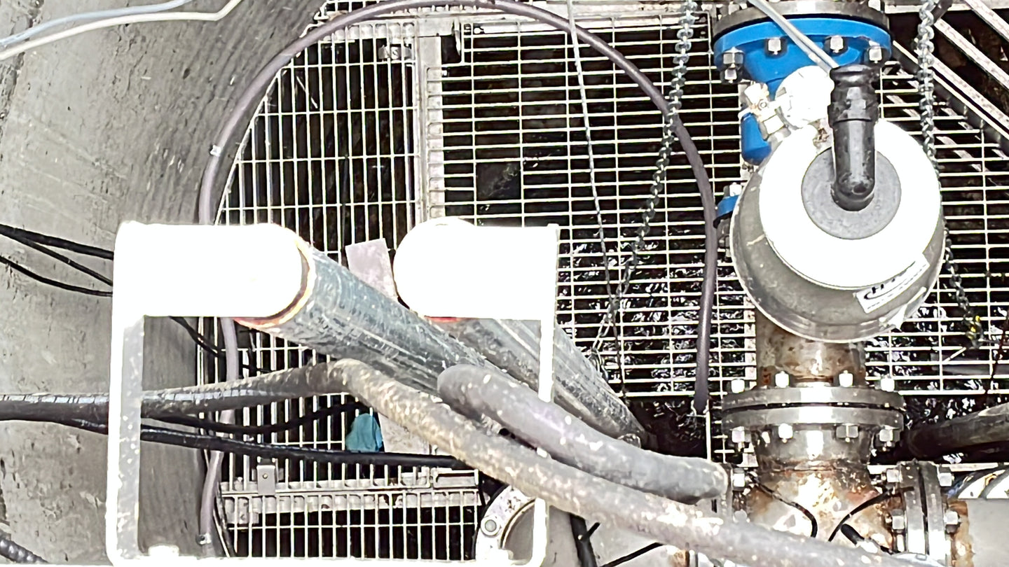 Fat, Oil & Grease Removal – Hycura